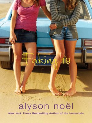 cover image of Faking 19